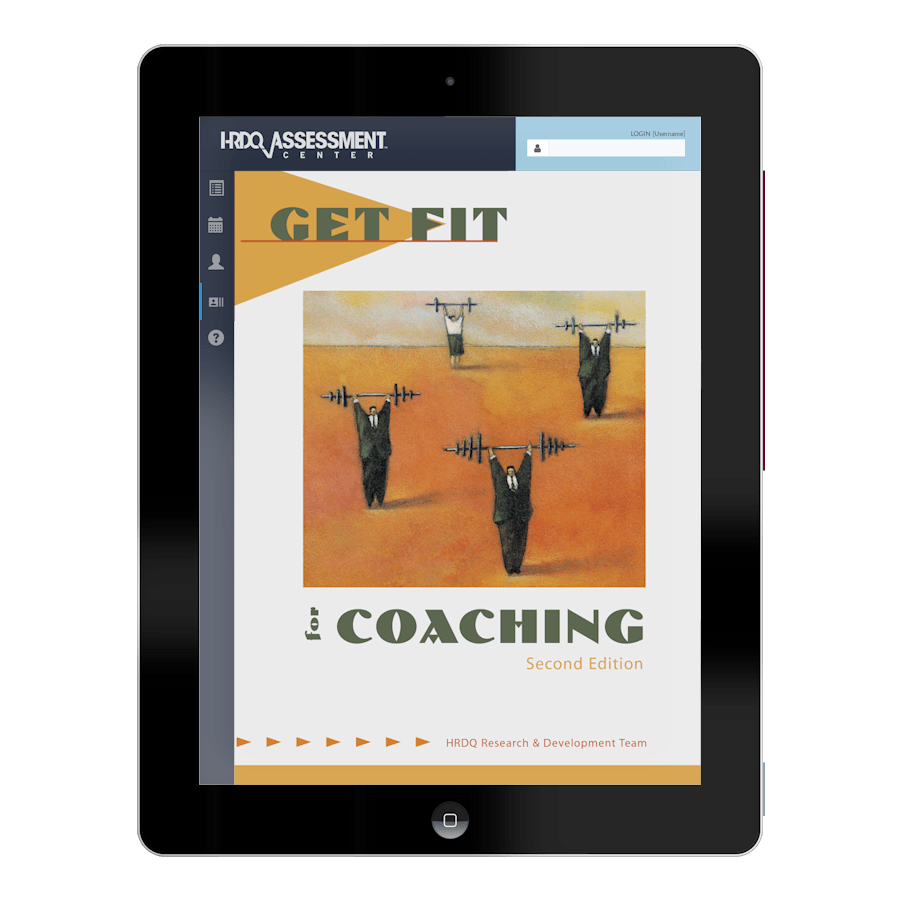Get Fit For Coaching Assessment - HRDQ