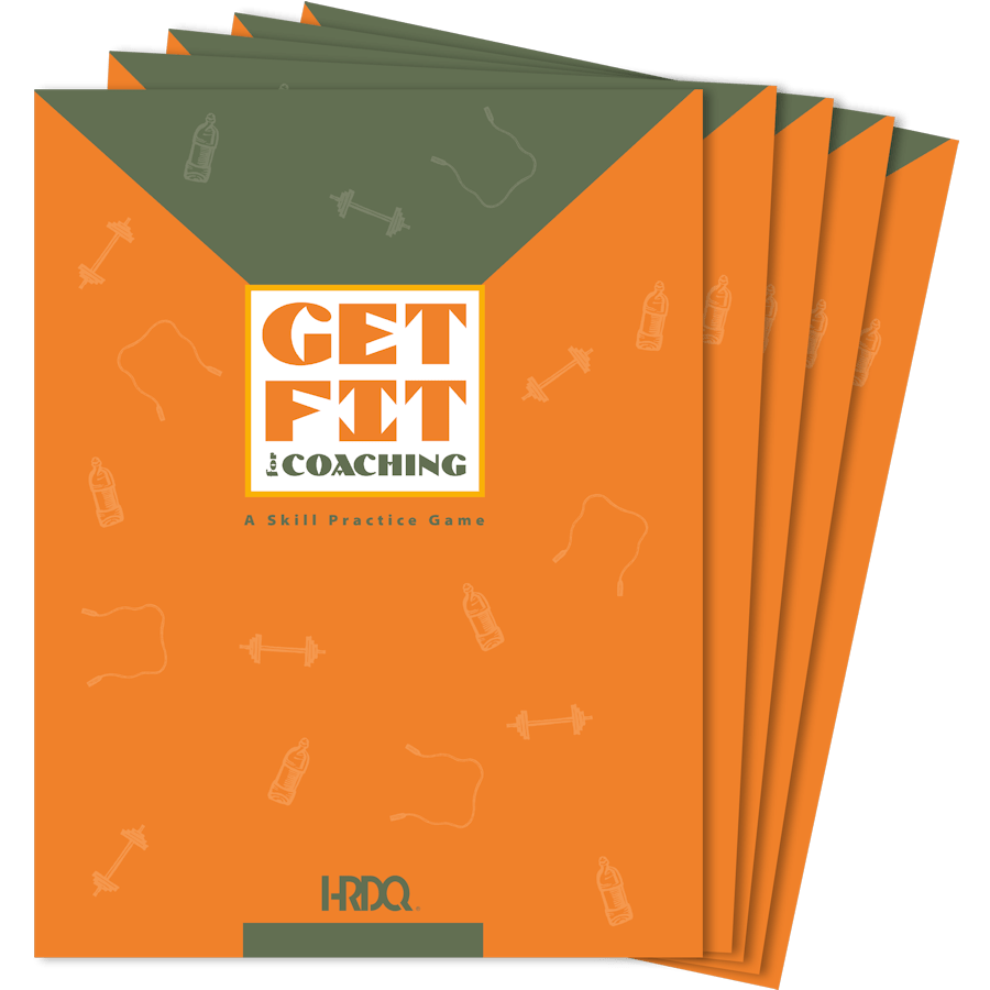 Get Fit For Coaching Game - HRDQ