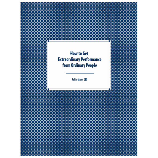 How to Get Extraordinary Performance from Ordinary People - HRDQ