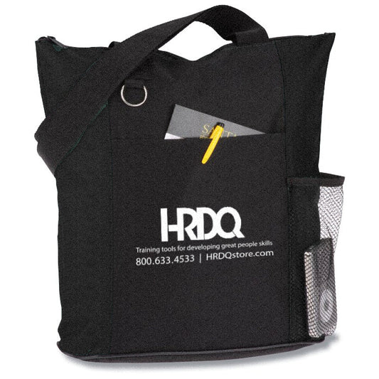 HRDQ Small Tote - HRDQ