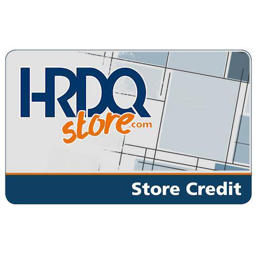 HRDQstore Credits - HRDQ