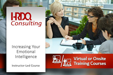 Increasing Your Emotional Intelligence Instructor-Led Course - HRDQ