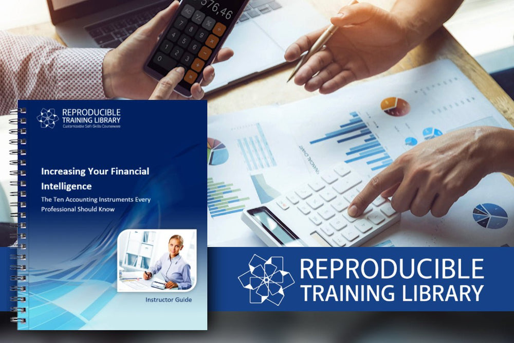 Increasing Your Financial Intelligence Customizable Course - HRDQ
