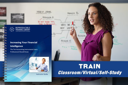 Increasing Your Financial Intelligence Customizable Course - HRDQ