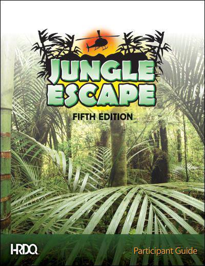 Jungle Escape - HRDQ
