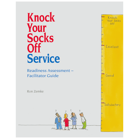 Knock Your Socks Off Service | HRDQ