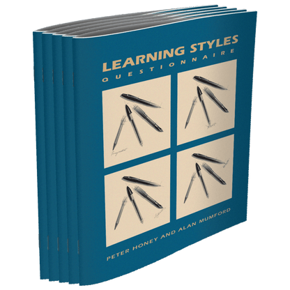 Learning Styles Questionnaire (LSQ) - HRDQ