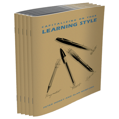 Learning Styles Questionnaire (LSQ) - HRDQ