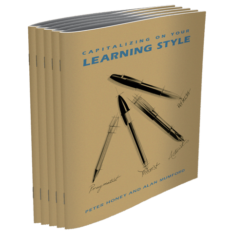 Learning Styles Questionnaire (LSQ) - HRDQ