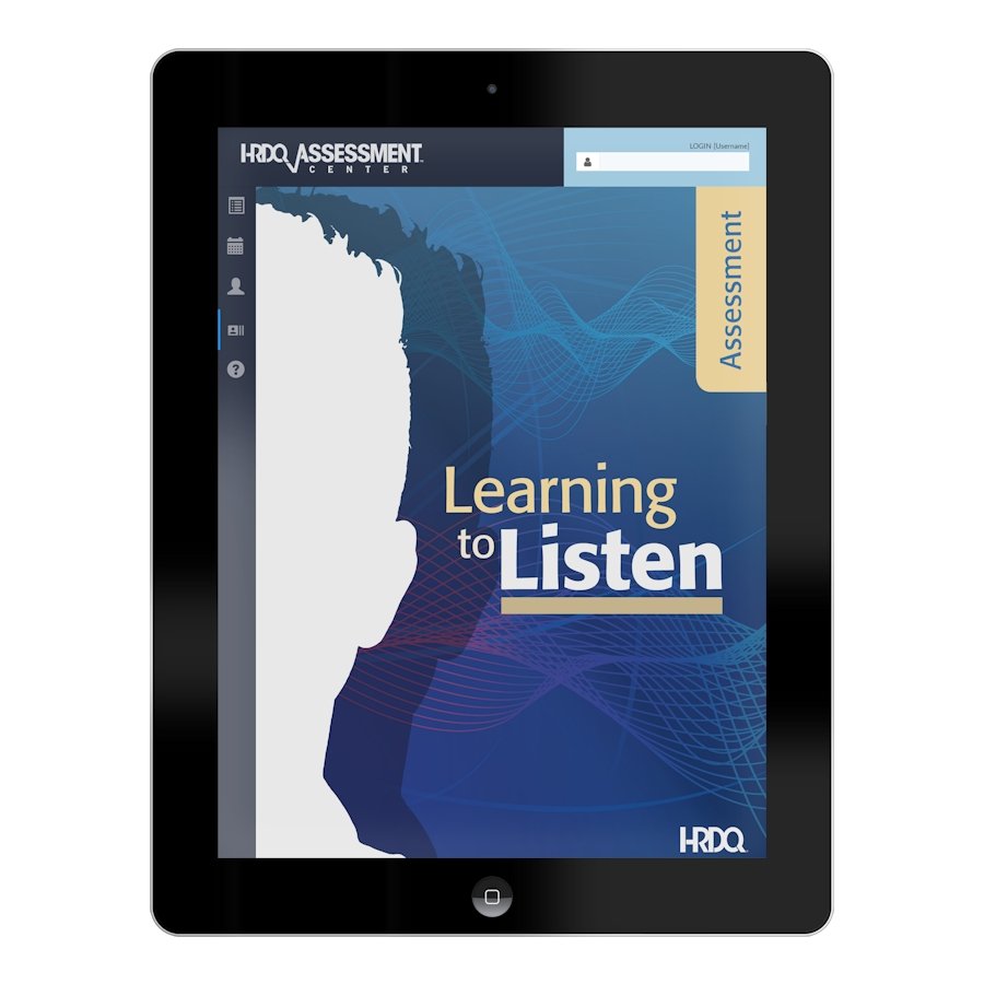 Learning to Listen - HRDQ