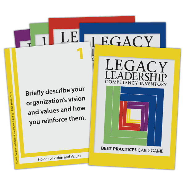 Legacy Leadership Competency Inventory - HRDQ