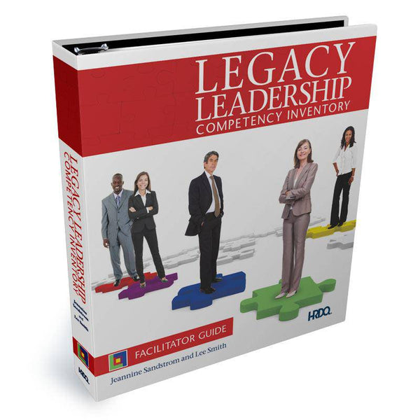 Legacy Leadership Competency Inventory - HRDQ