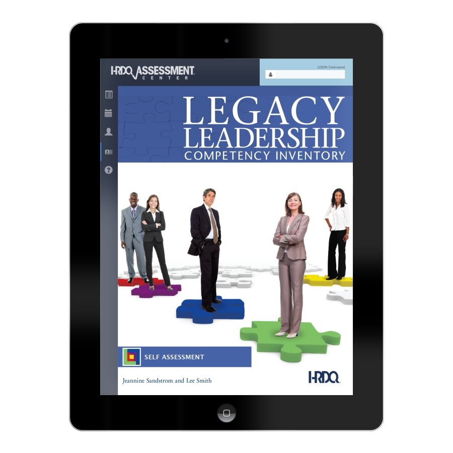 Legacy Leadership Competency Inventory - HRDQ