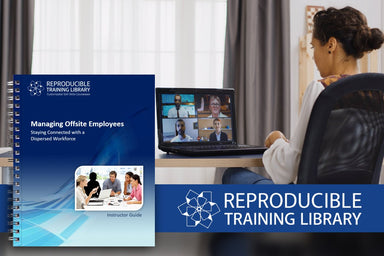 Managing Offsite Employees Customizable Course - HRDQ