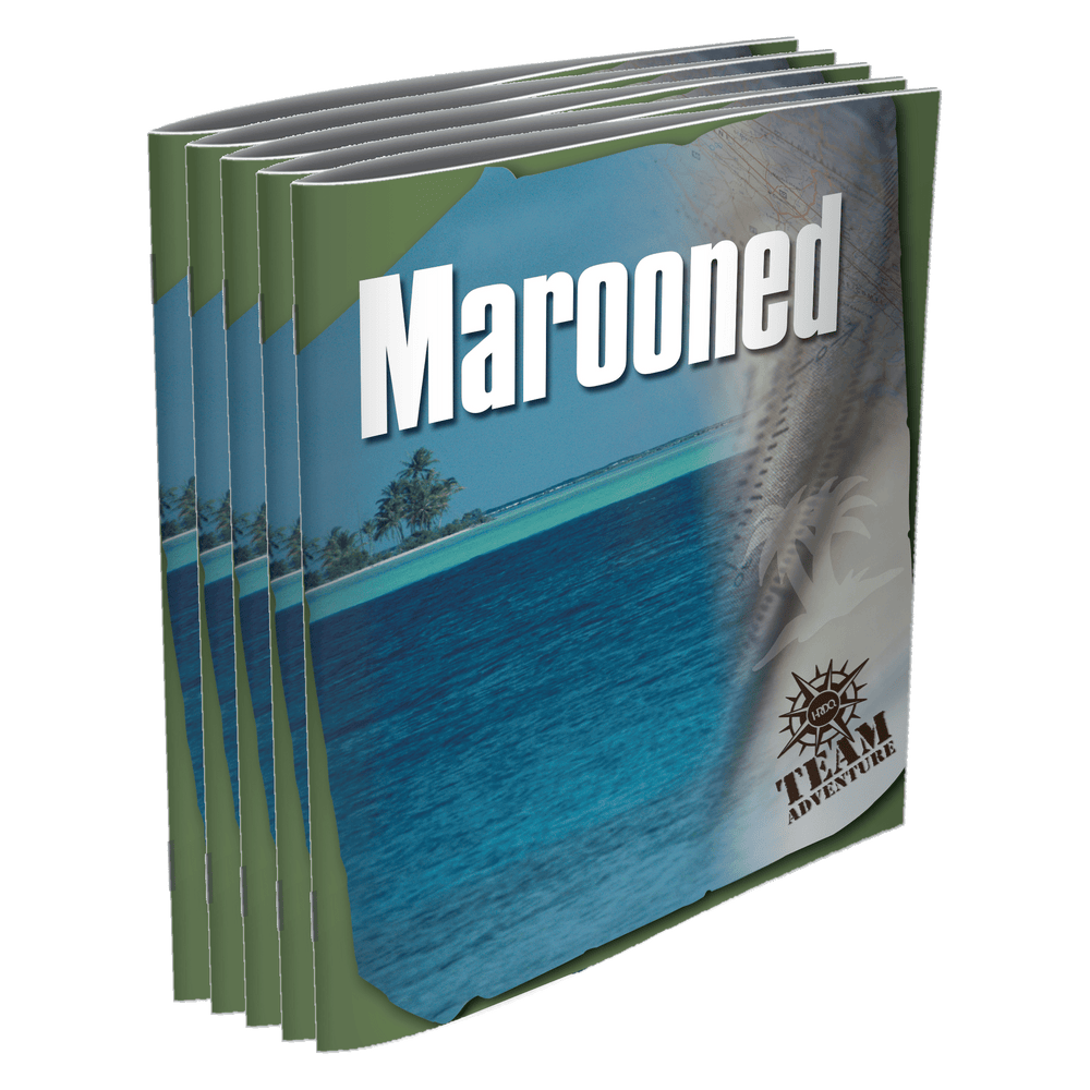 Marooned - HRDQ