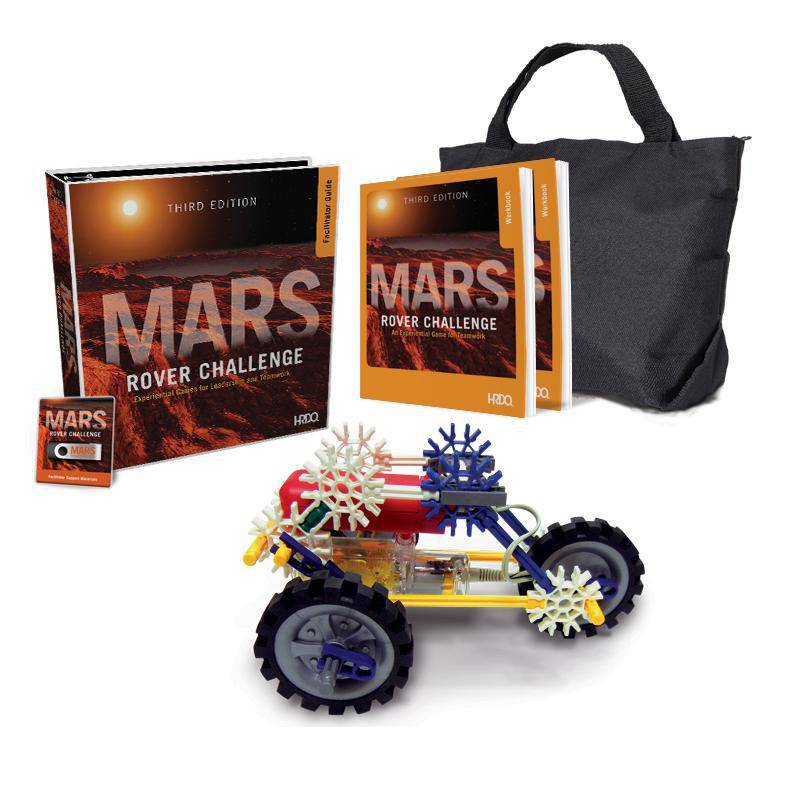 Mars Rover Challenge - Build Collaborative Teams | HRDQ