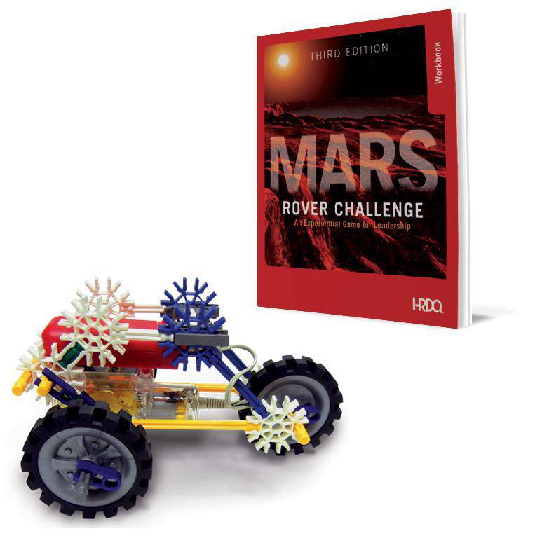 Mars Rover Challenge - Build Collaborative Teams | HRDQ