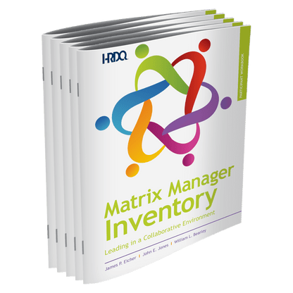 Matrix Manager Inventory - HRDQ