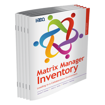 Matrix Manager Inventory - HRDQ