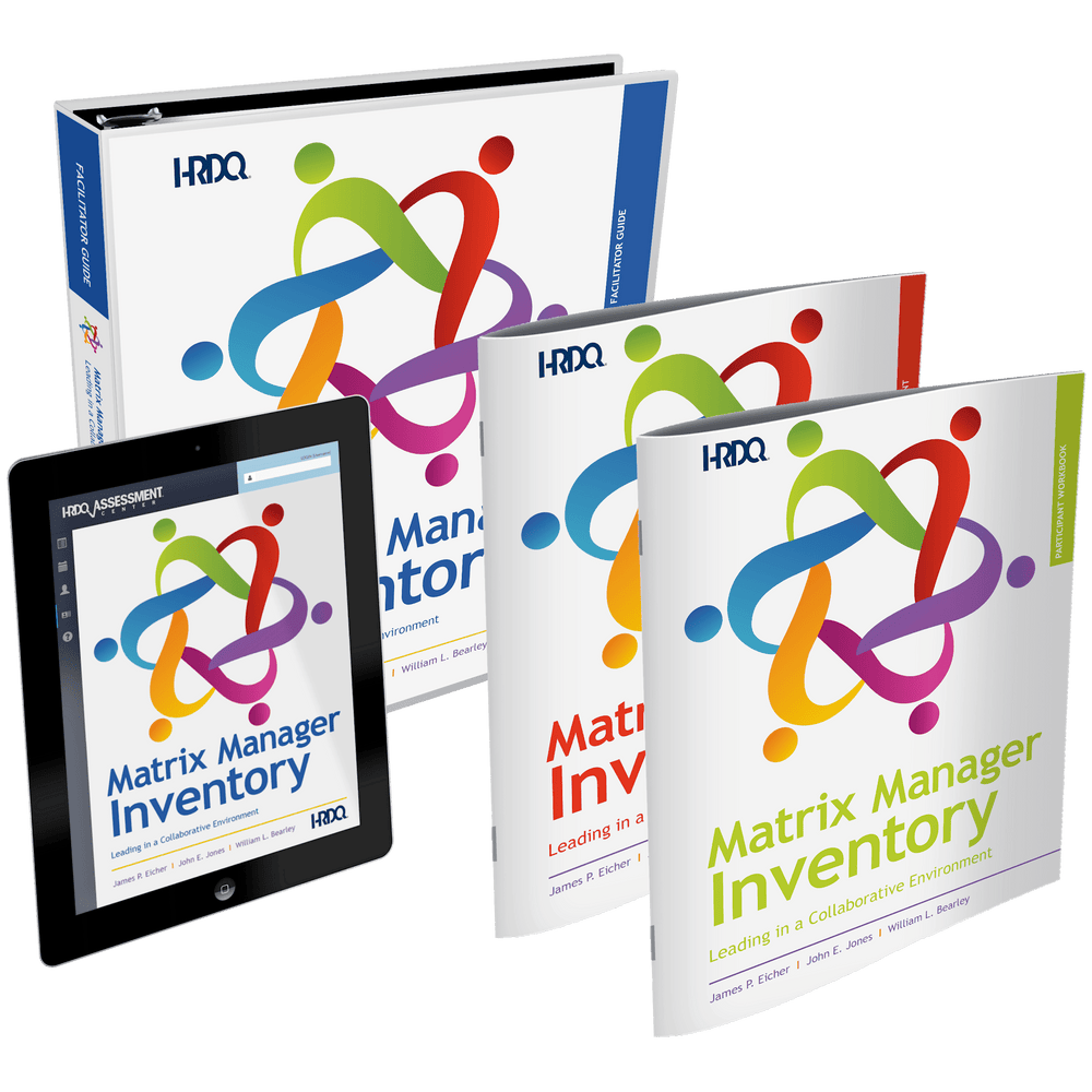 Matrix Manager Inventory - HRDQ
