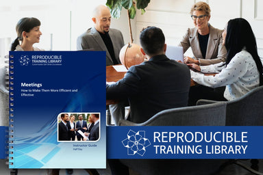 Meetings Customizable Course - HRDQ