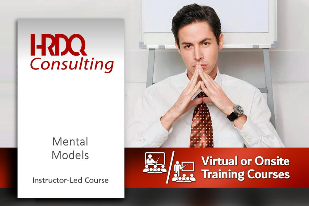 Mental Models Instructor-Led Course - HRDQ