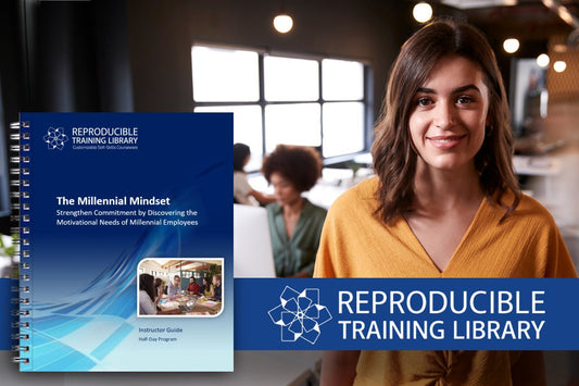 Millennial Mindset Customizable Course - HRDQ