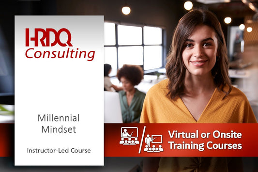 Millennial Mindset Instructor-Led Course - HRDQ