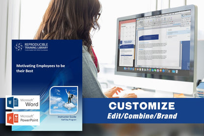 Motivating Employees to be Their Best Customizable Course - HRDQ