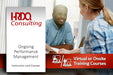 Ongoing Performance Development Instructor-Led Course - HRDQ
