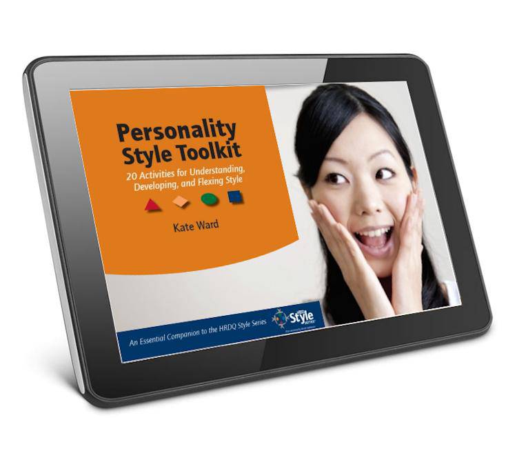 Personality Style Toolkit Activity Collection - HRDQ
