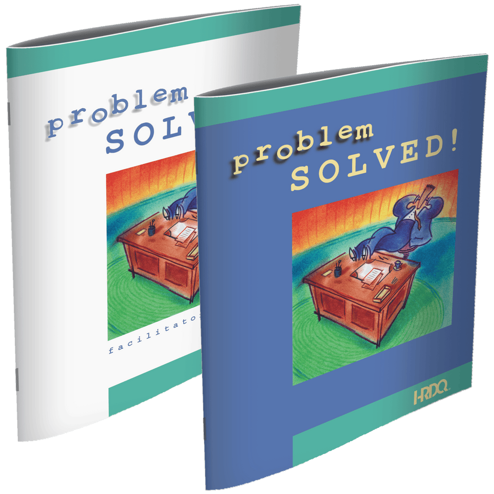 Problem Solved - HRDQ