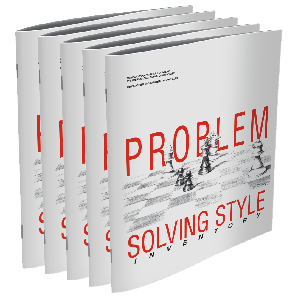Problem Solving Style Inventory - HRDQ