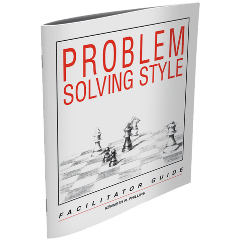 Problem Solving Style Inventory - HRDQ