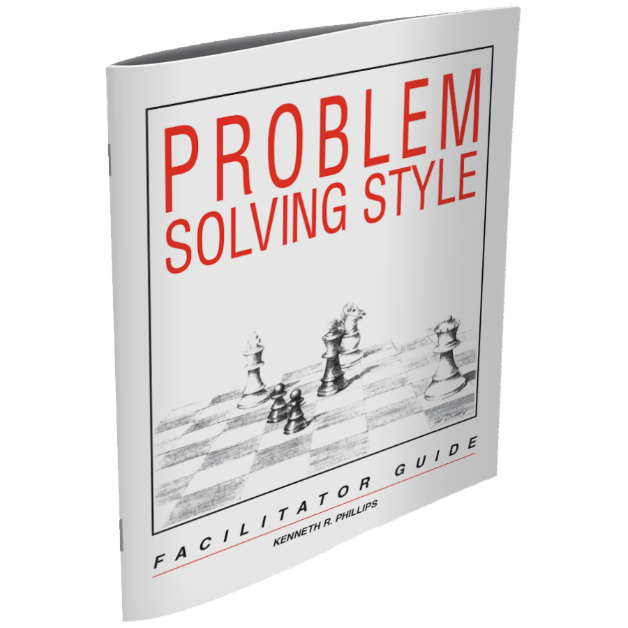 Problem Solving Style Inventory - HRDQ