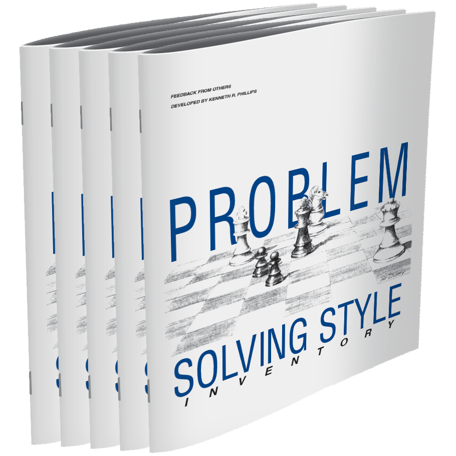 Problem Solving Technique and Problem Solving Style Inventory - HRDQ