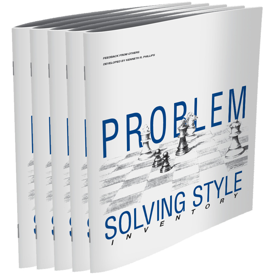 Problem Solving Style Inventory - HRDQ