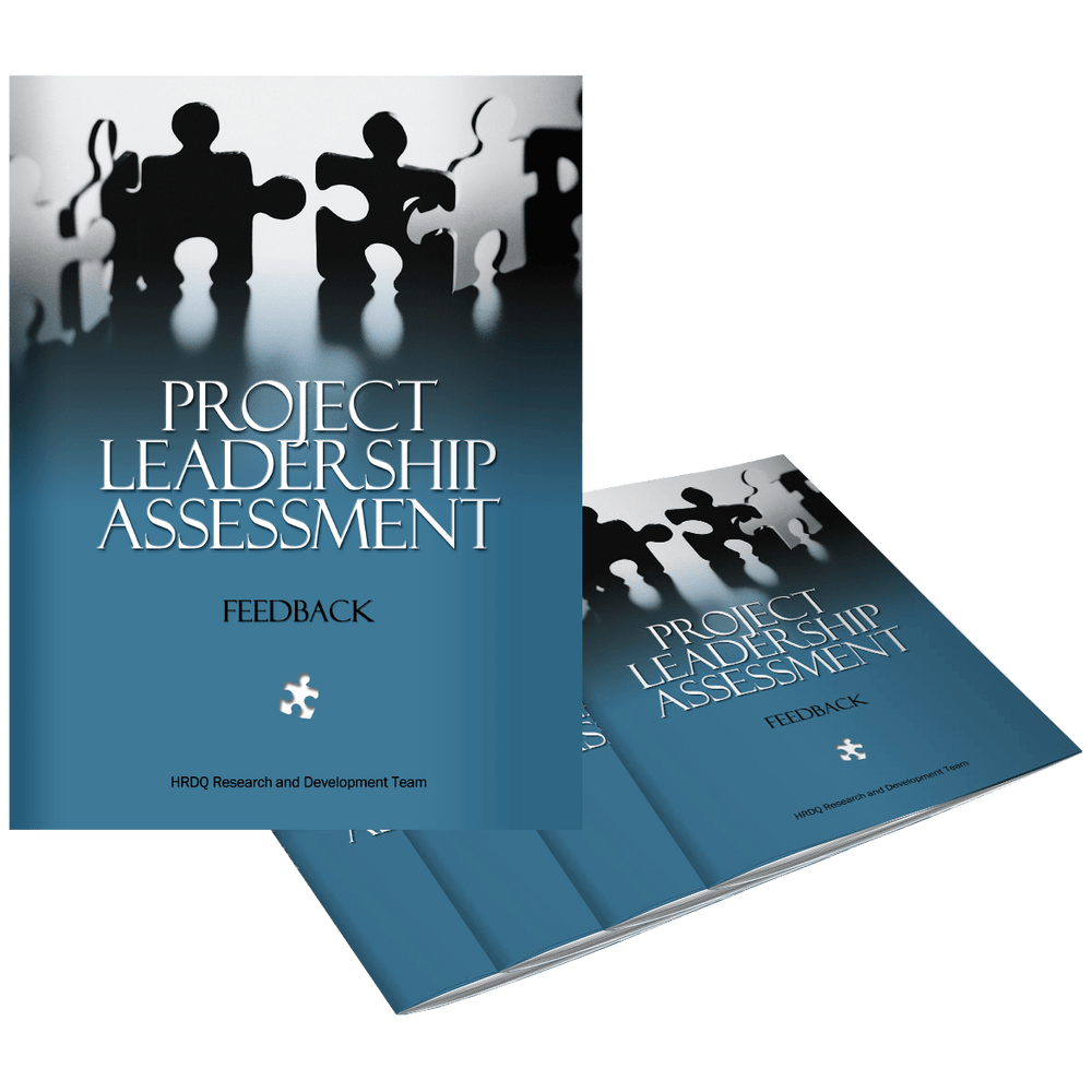 Project Leadership Assessment - HRDQ