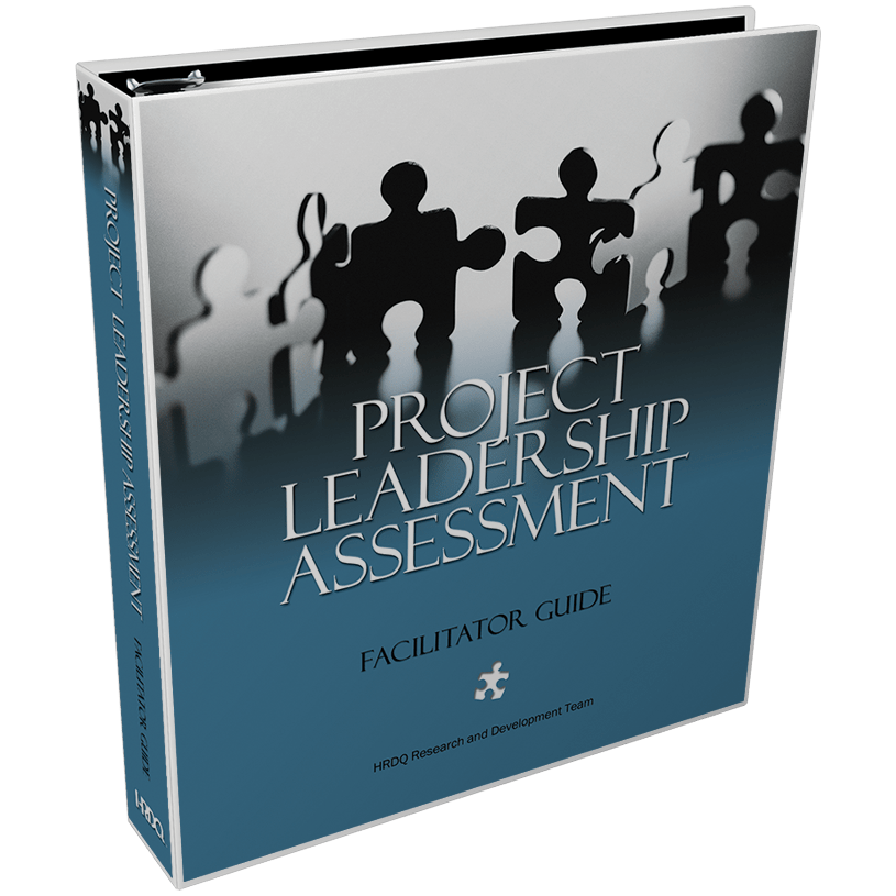 Project Leadership Assessment - HRDQ