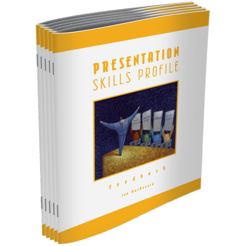 Presentation Skills Profile | HRDQ