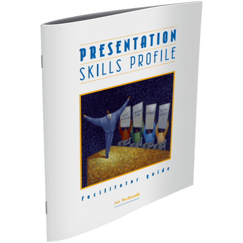 Presentation Skills Profile | HRDQ