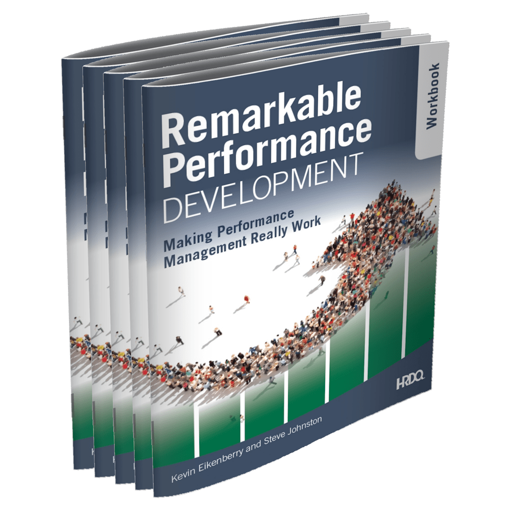 Remarkable Performance Development - HRDQ