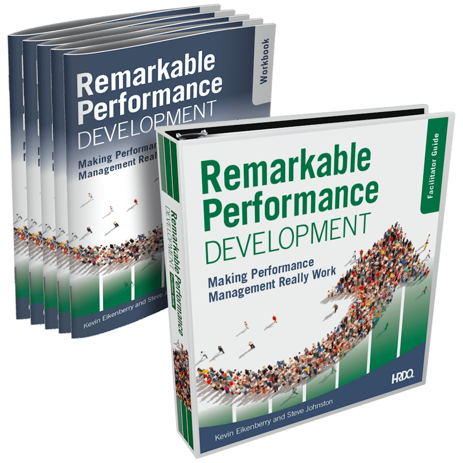 Remarkable Performance Development - HRDQ