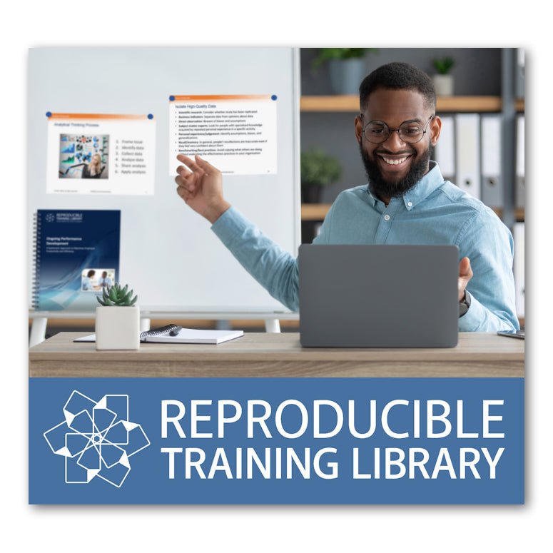 Reproducible Training Library Complete Collection (RTL) - HRDQ