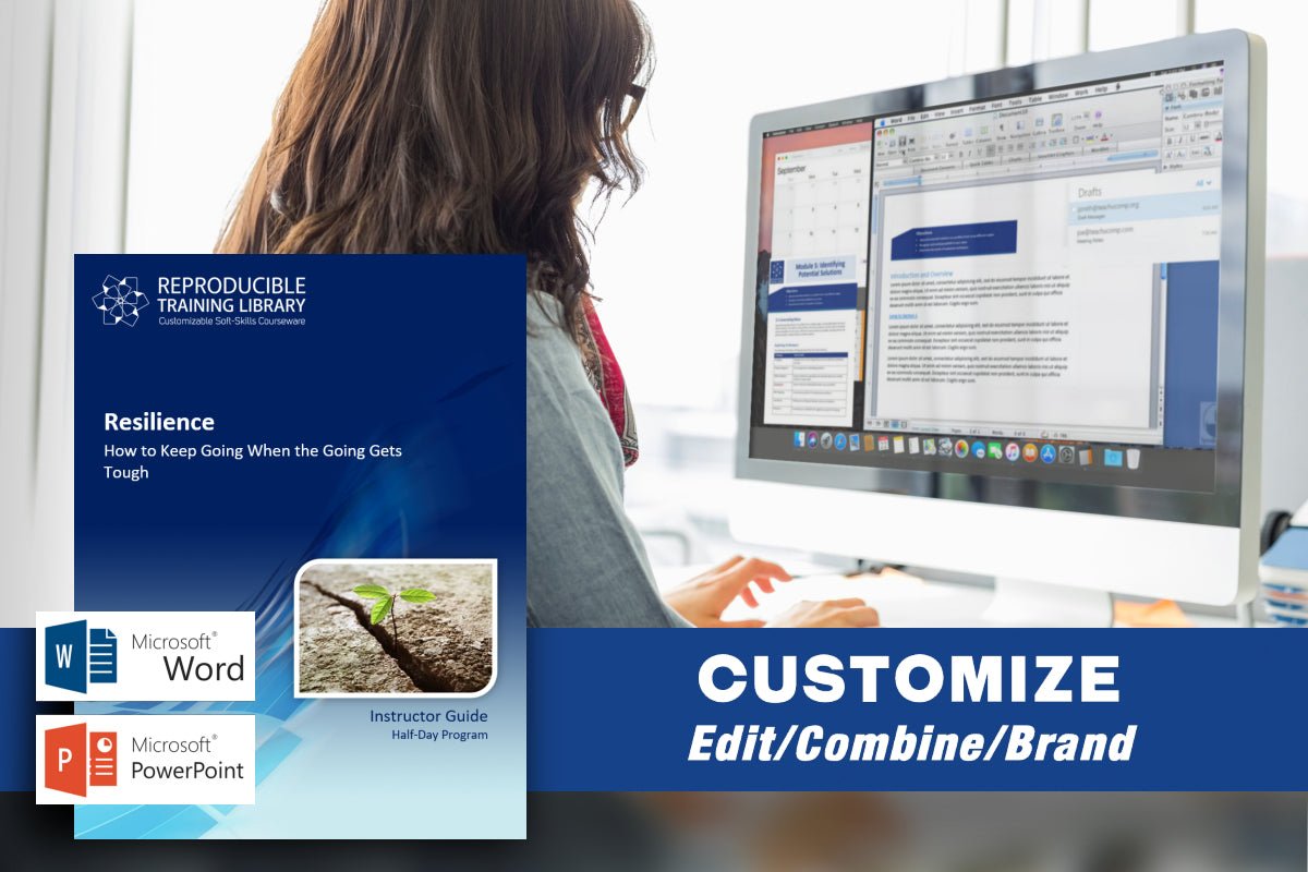 Resilience Customizable Course - HRDQ