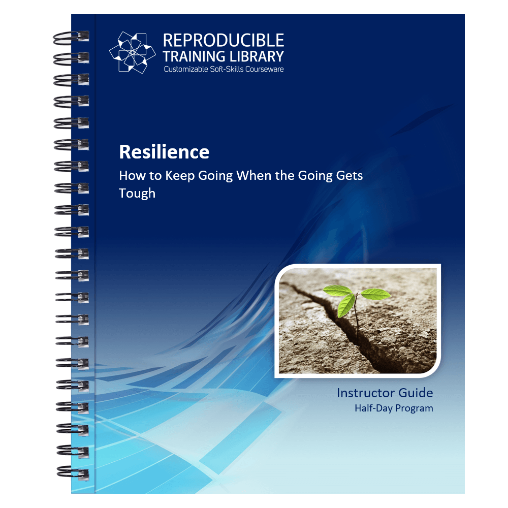 Resilience Customizable Course - HRDQ