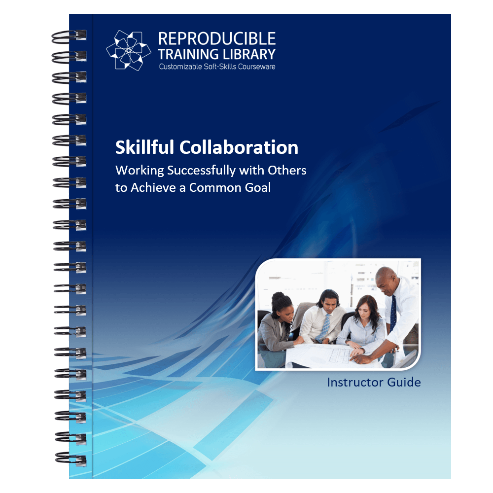Skillful Collaboration Customizable Course - HRDQ