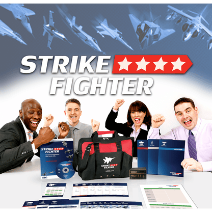 Strike Fighter negotiation practice game - HRDQ