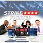 Strike Fighter negotiation practice game - HRDQ