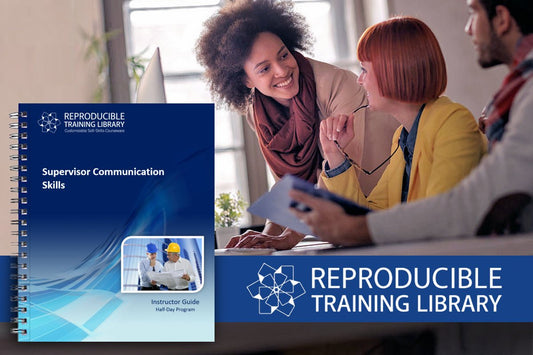 Supervisor Communication Skills Customizable Course - HRDQ